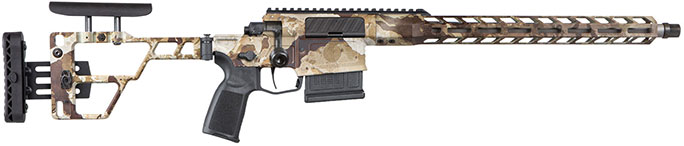 Sig Sauer Cross Bolt Action Rifle CROSS30816B, 308 Win, 16", Chassis Stock, First Lite Cipher Armakote Finish, 5 Rds