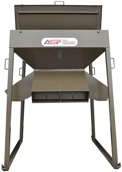 All Season Feeders 2000 Lb Low Pro Protein Feeder (201086)