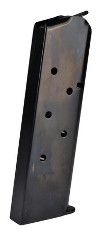 Chip McCormick Custom 1911 Shooting Star Classic 45 ACP 8rd Blue Finish