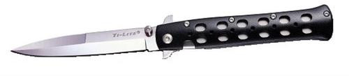 Cold Steel Ti-Lite Zytel Handle