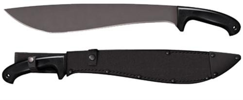 Cold Steel Jungle Machete 16" 1055 Carbon Steel Black Blade Poly Handle