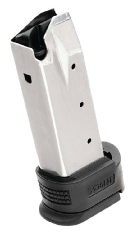 Springfield XD 9mm Magazine, Compact, W/sleeve, 16rd