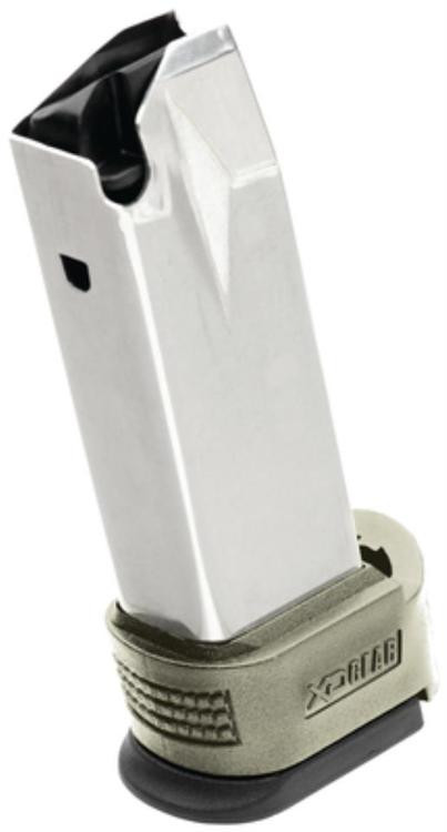 Springfield XD 40 Magazine, 40S&W, 12Rd, Green Sleeve