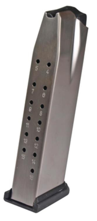 Springfield Magazine, 45 ACP, 10rd, Fits Springfield Compact XD, Stainless