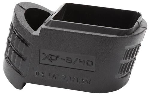 Springfield XD(M) 9mm/.40, 3.8" Barrel Mag Sleeve for Backstrap 3 Black