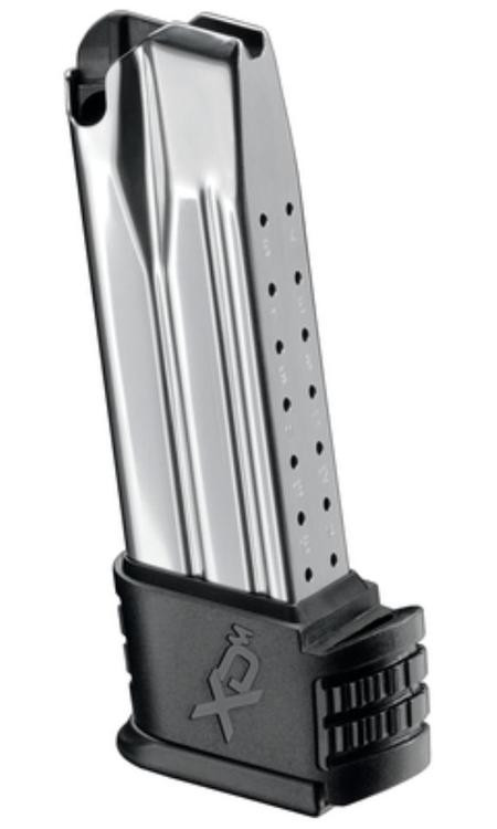 Springfield Magazine XD-M Compact.40 SW, With Sleeve For Backstrap #1, 16rd