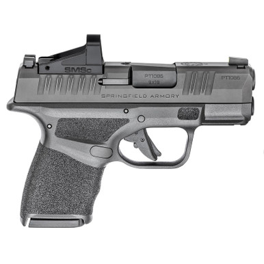 Springfield Hellcat OSP W/Shield SMSC, 9mm, 3 Barrel, Black, 11rd/13rd