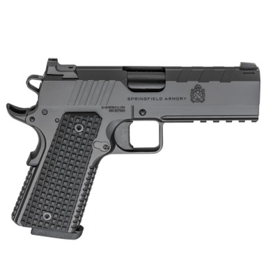 Springfield Armory 1911 Emissary 4.25 9MM Handgun 9+1 Round