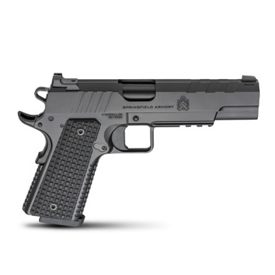 Springfield Armory 1911 Emissary 9MM 5" Barrel 2 9 Rnd Mags