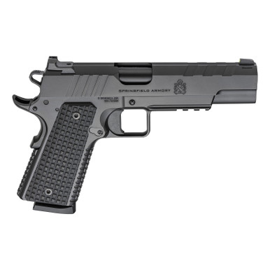 Springfield Armory 1911 Emissary 45 ACP 5" Barrel 2 8 Rnd Mags