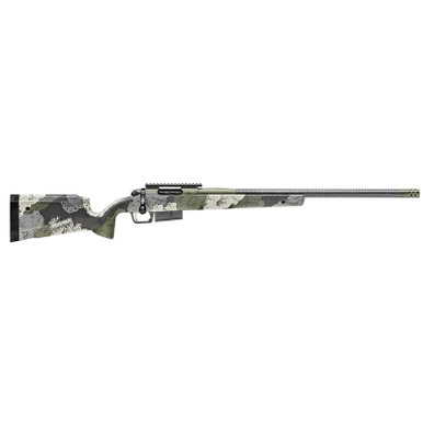 SPRINGFIELD ARMORY 2020 WAYPOINT EVERGREEN CAMO 6.5 PRC 24" BARREL 3-ROUNDS ADJUSTABLE TRIGGERTECH
