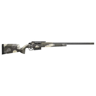 Springfield Armory 2020 Waypoint Evergreen Camo .300 Win 24" Barrel 3-Rounds