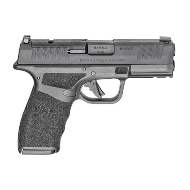 Springfield Hellcat Pro 9mm Optics Ready Compact Pistol with 3.7 Inch Barrel