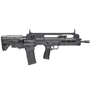 Springfield Hellion 5.56mm Semi-Automatic Fully-Ambidextrous Bullpup Rifle with 16 Inch Barrel