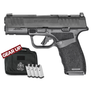 SPRINGFIELD HELLCAT PRO 9MM 3.7 15RD GU HCP9379BOSPGU22