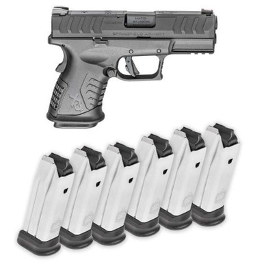 SPRINGFIELD ARMORY XDME 3.8" 10mm Auto 11 Rounds
