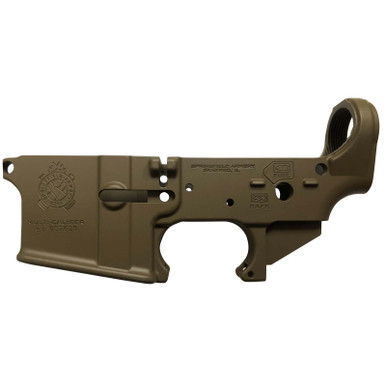Springfield AR9900 Saint AR-15 Lower Receiver, FDE