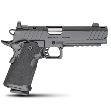 Springfield Armory 1911 DS Prodigy Comp AOS 9mm 5" Barrel