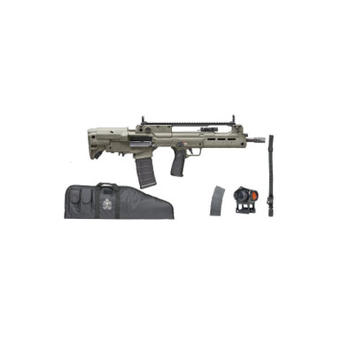 Springfield Hellion Bullpup 5.56 16" 30Rd Rifle Gear Up Od Green