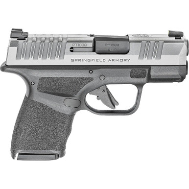 Springfield Hellcat Gear Up Package 9mm 3" Black