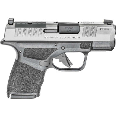 Hellcat Osp 9MM SS Slide Gear Up 5Mags/Bag Black/Grey 3"
