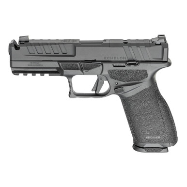 Springfield Armory Echelon Comp 4.5F 9mm Handgun 15 Rounds