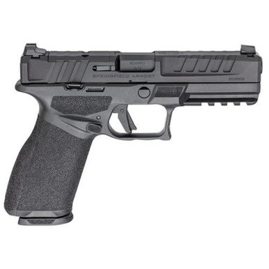 SPRINGFIELD Echelon 9mm 4.5" 20rd Threaded Barrel Gear Up Black