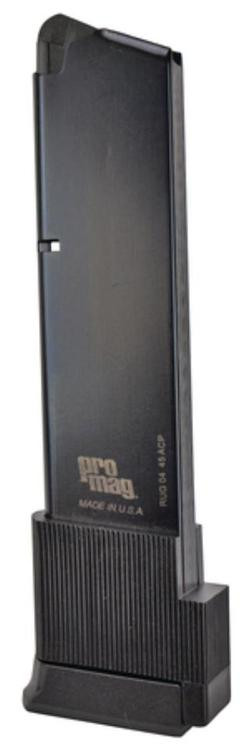 ProMag Magazine for Ruger P90 and P97 45 ACP 10rds Blue