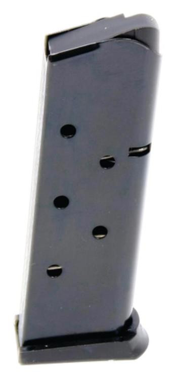 ProMag Magazine for Colt 1911 Defender 45 ACP 7rd Blue