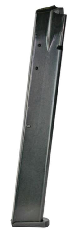 ProMag Magazine For CZ75/TZ75/Baby Eagle 9mm 32rd Blue