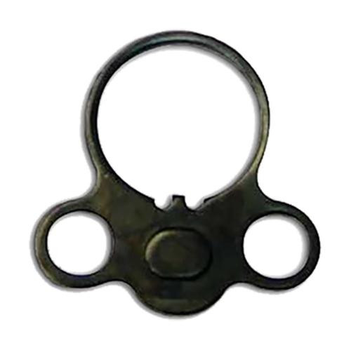 Pro Mag Ambidextrous Dual Loop Sling, Black