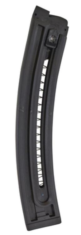 ProMag Standard 22rd 22 LR Fits GSG 5 Black DuPont Zytel Polymer