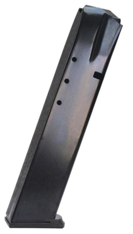 ProMag Magazine For Smith & Wesson Models 910/915/459/5900 Series 9mm 20rds Blue