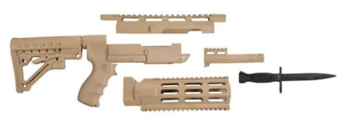 ProMag Archangel 10/22 Rifle Conversion Package, Desert Tan