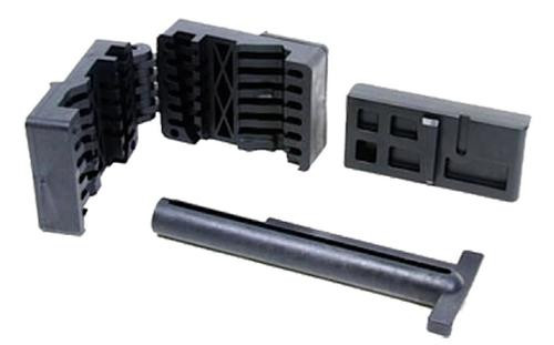 Pro Mag Upper /Lower Receiver Magazine Well Vise Black Set