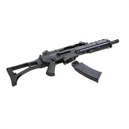 Archangel Nomad 10/22 Stock Alum/Poly Black, 25rd Mag