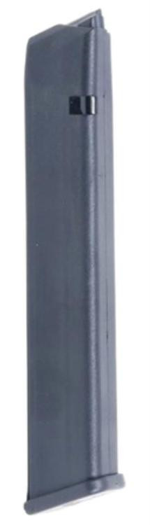 ProMag Magazine For Glock 17/19/26 9mm Polymer, Black, 32rd