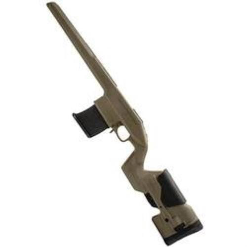 ProMag Archangel Precision Rifle Stock for Mosin-Nagant M1891/Variants, Polymer, OD Green
