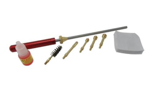 Pro-Shot C-Multi Competition Kit .357/.38 Caliber/9Mm/10Mm/.40/.45 Caliber 8 Inch Rod