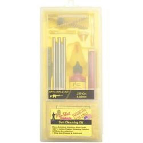 Pro-Shot Products Classic Box Kit, Cleaning Kit, AR-15 .223 / 5.56