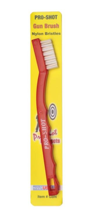 Pro-Shot Single Gun Brush Nylon