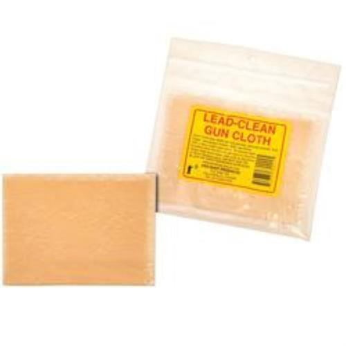 Pro Shot Specialty Cloths Lead Clean Gun Cloth