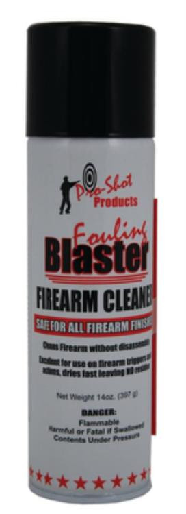 Pro-Shot Products Fouling Blaster, Liquid, 14oz, Aerosol Can