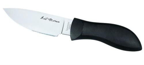Spyderco BILL MORAN Fixed VG-10 Drop Point Blade Fiberglass-Reinforced Nyl
