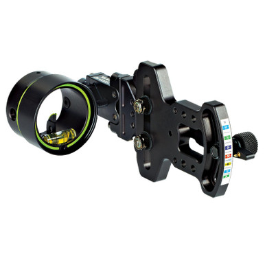HHA Sports Bow Sight Optimizer Lite x 5519 w/.019 Rheostat Scope 1 5/8" Dia. Right Hand Lx-5519