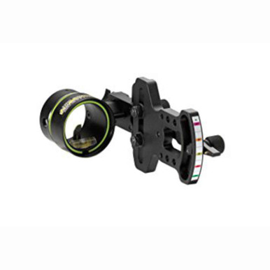 HHA Sports OL5519-LH Optimizer Lite Sight .019 Black LH