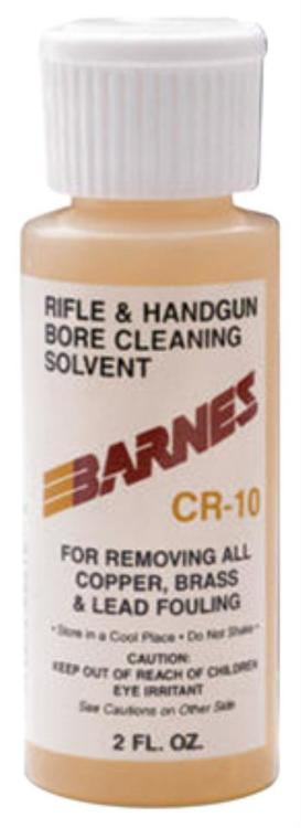 Barnes CR-10 Bore Cleaner Solvent 2oz