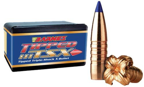 Barnes Bullets 30873 Rifle 30 Caliber .308 130gr, TTSX BT, 50rd/Box-NOT AMMO THESE ARE RELOADING BULLETS