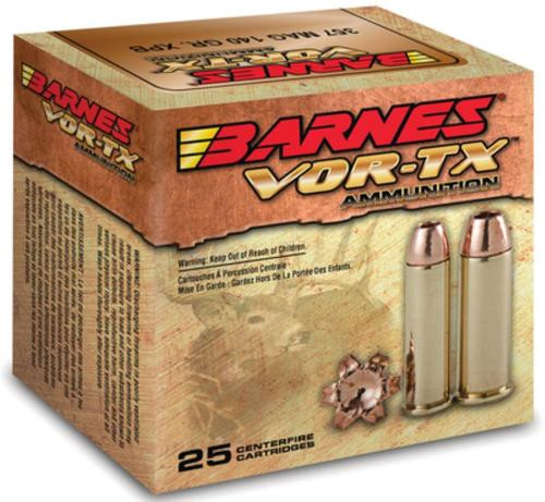Barnes Bullets Pistol 50 Caliber .500 275gr, XPB 20 Box, NOT AMMO THESE ARE RELOADING BULLETS