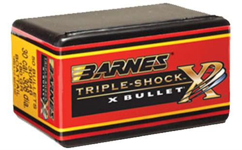 Barnes Bullets 50553 Rifle 505 Gibbs 505 Caliber .505 525gr, TSX FB 20 Box, NOT AMMO THESE ARE RELOADING BULLETS